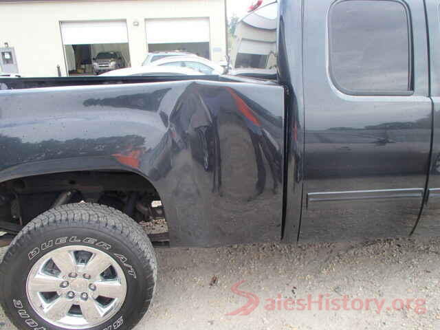 1HGCV1F11MA068863 2009 GMC SIERRA