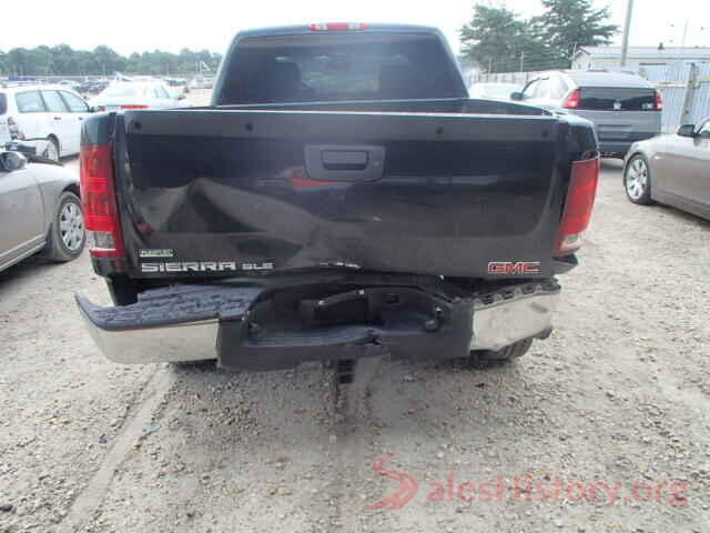 1HGCV1F11MA068863 2009 GMC SIERRA