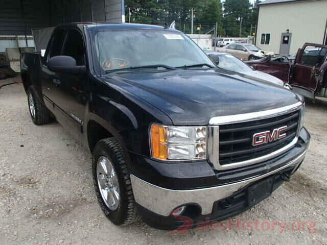 1HGCV1F11MA068863 2009 GMC SIERRA