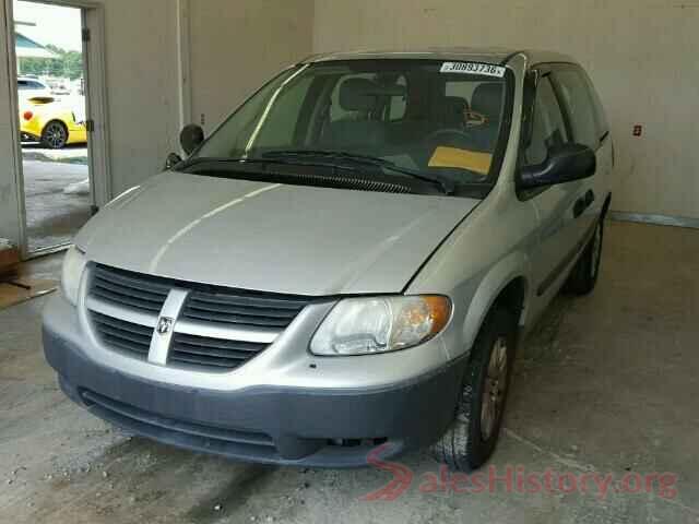 5YFEPMAE3MP215144 2006 DODGE CARAVAN