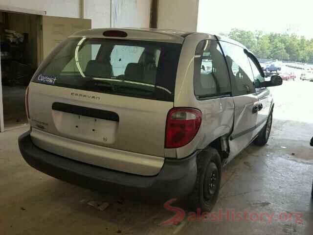 5YFEPMAE3MP215144 2006 DODGE CARAVAN