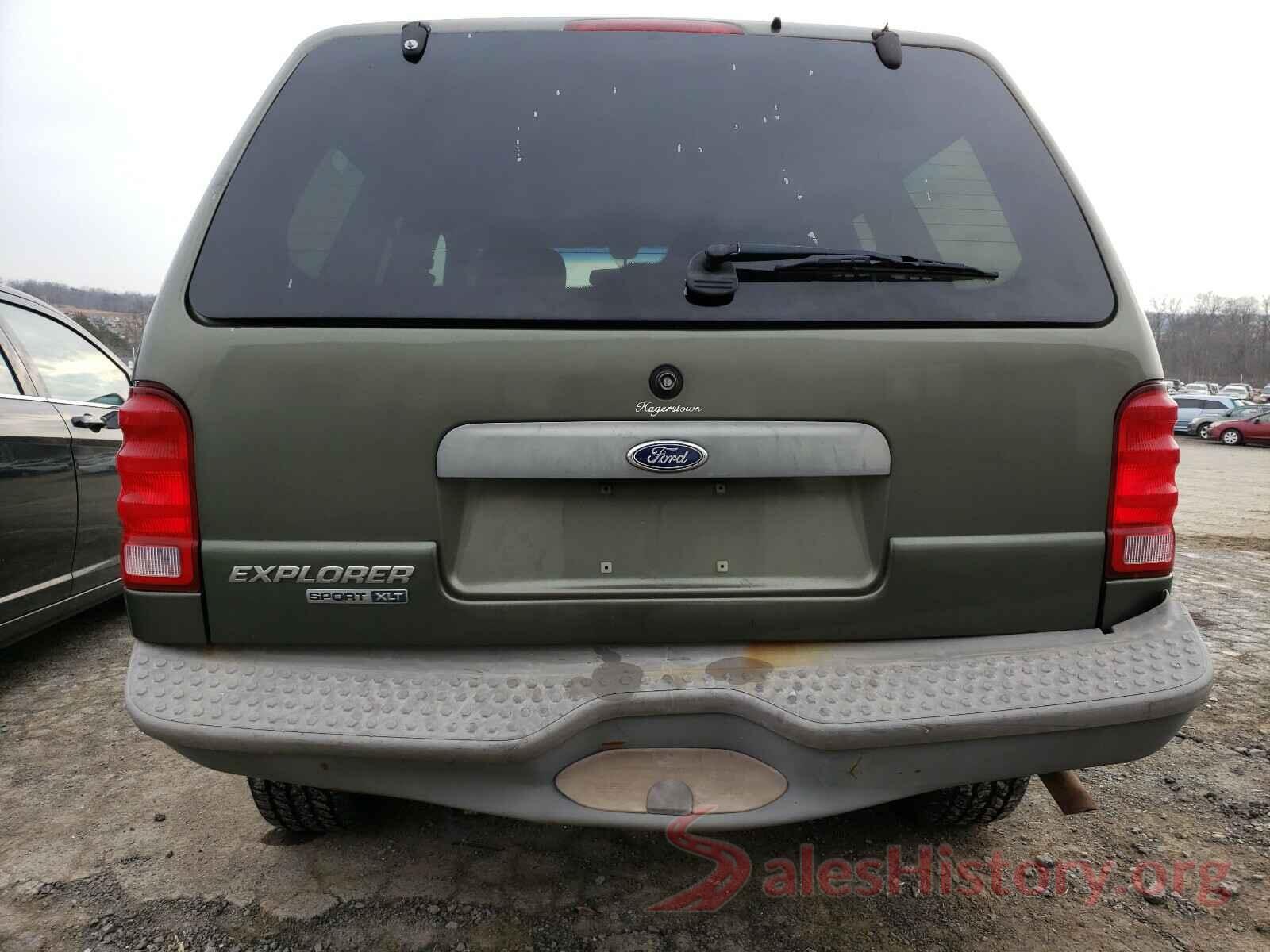 5YFEPMAE7MP182410 2003 FORD EXPLORER