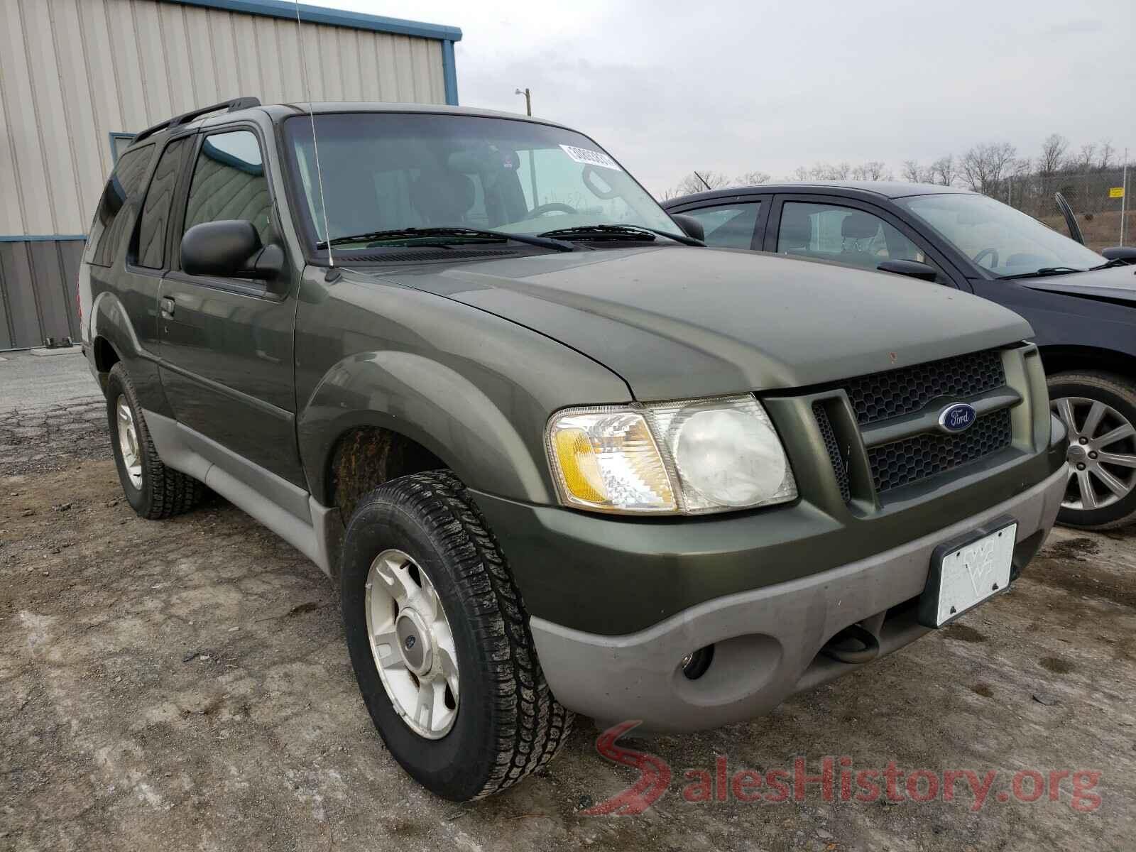 5YFEPMAE7MP182410 2003 FORD EXPLORER