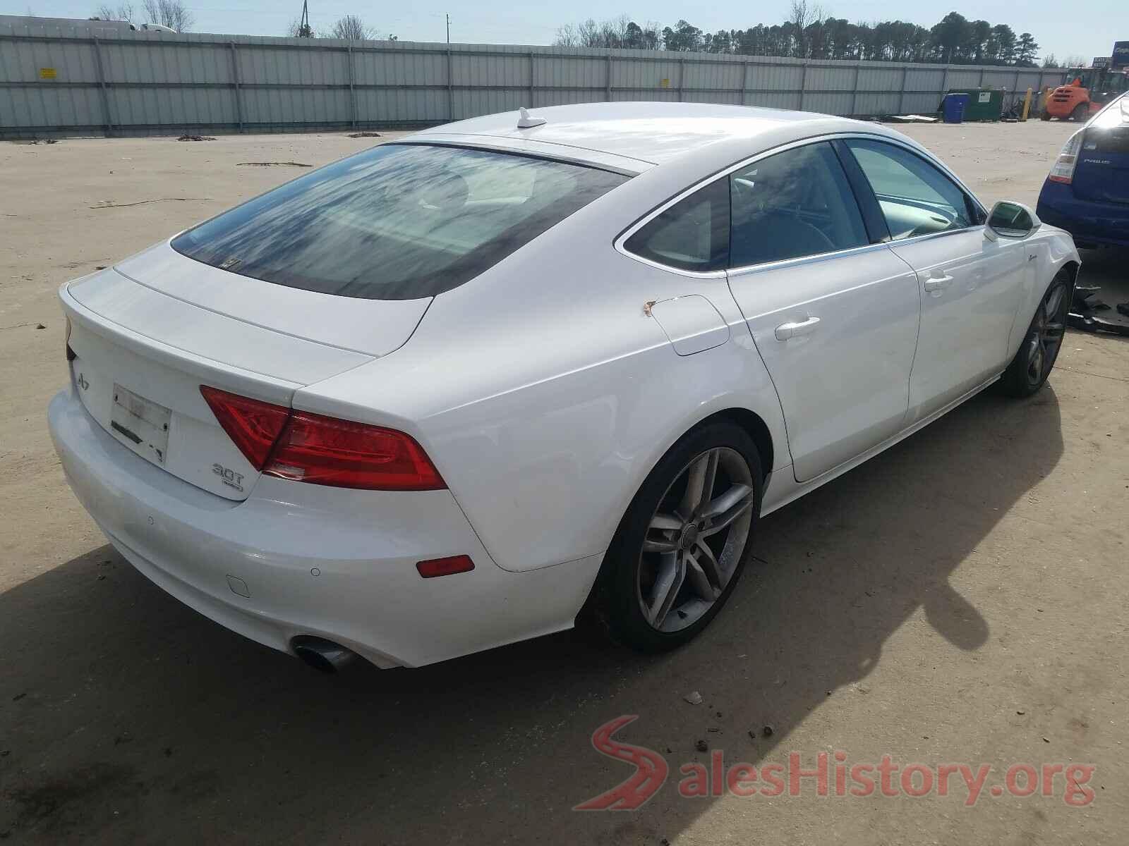 3N1AB7AP1KY432739 2012 AUDI A7