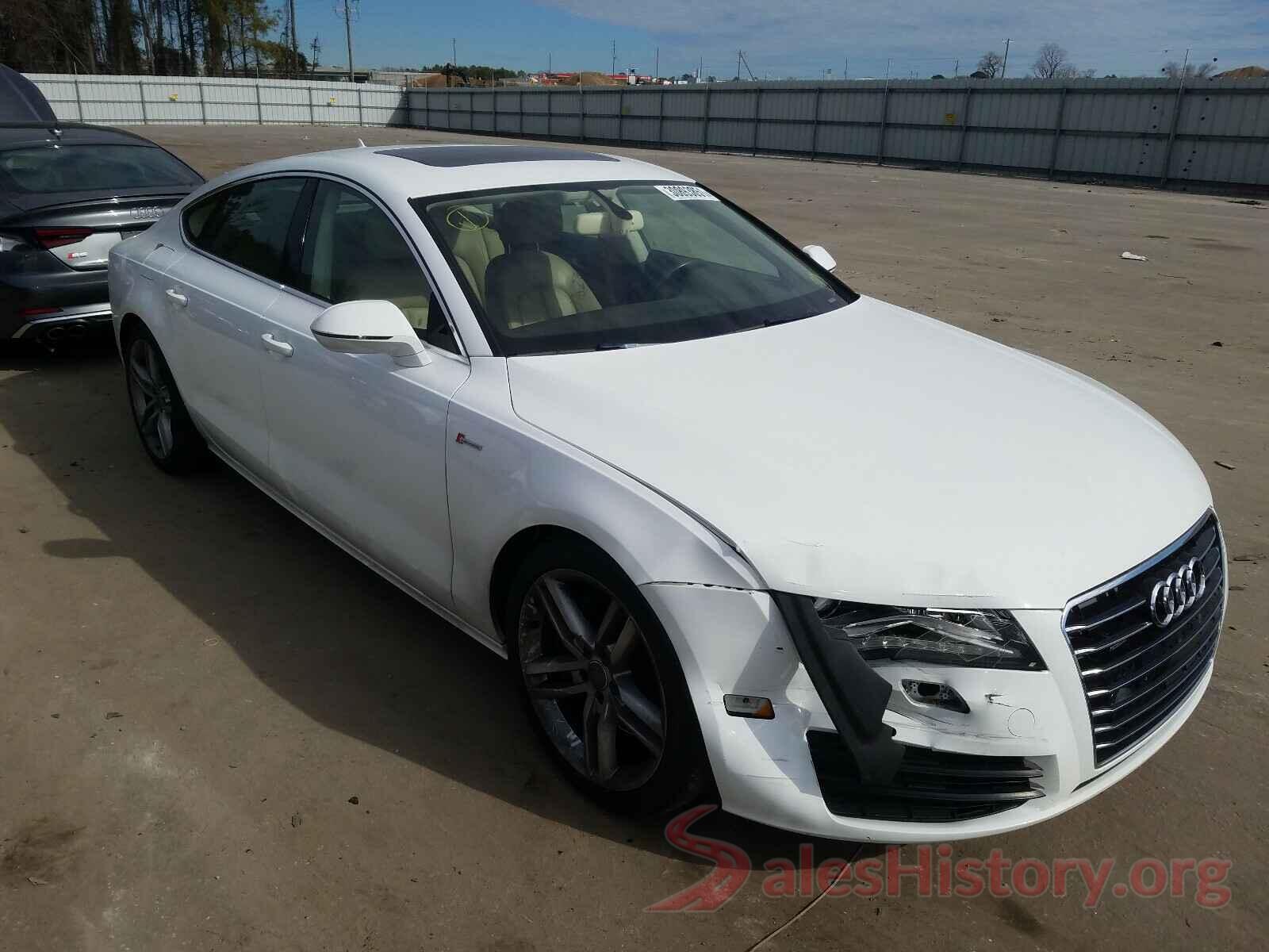 3N1AB7AP1KY432739 2012 AUDI A7