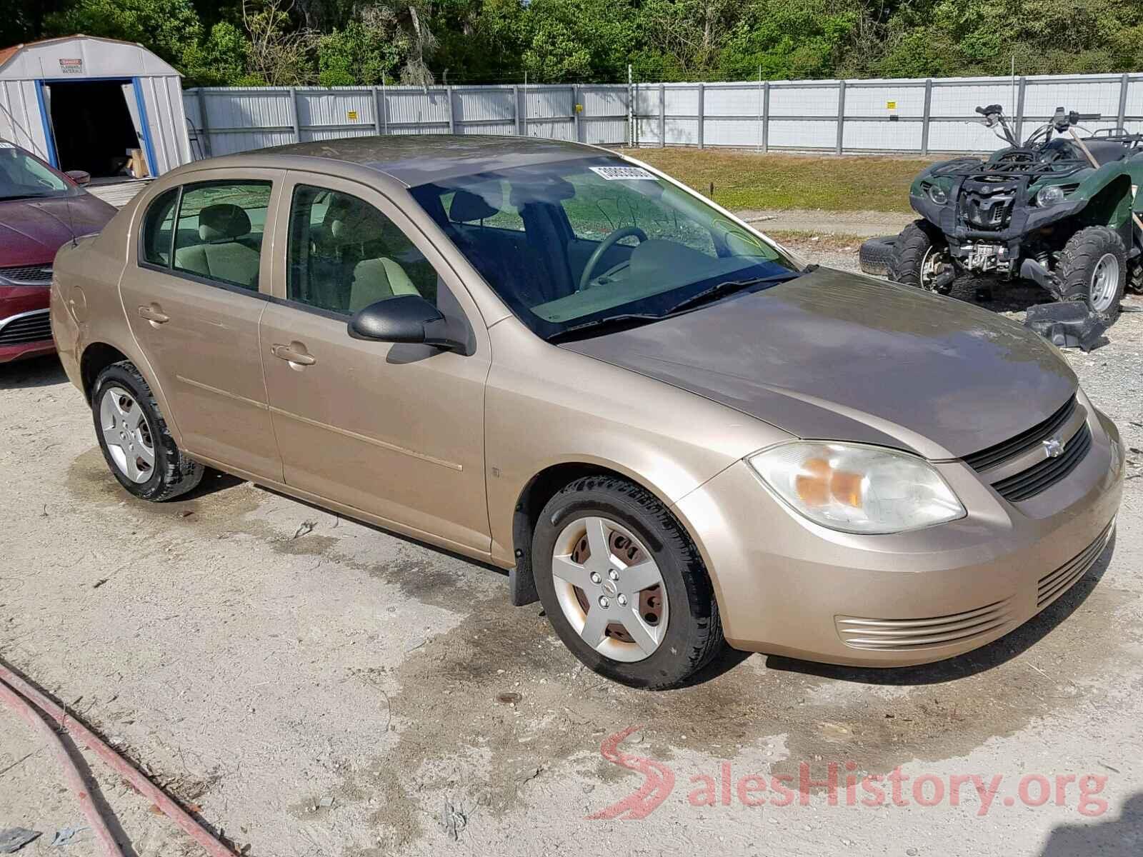 3N1AB7AP1KY349697 2006 CHEVROLET COBALT