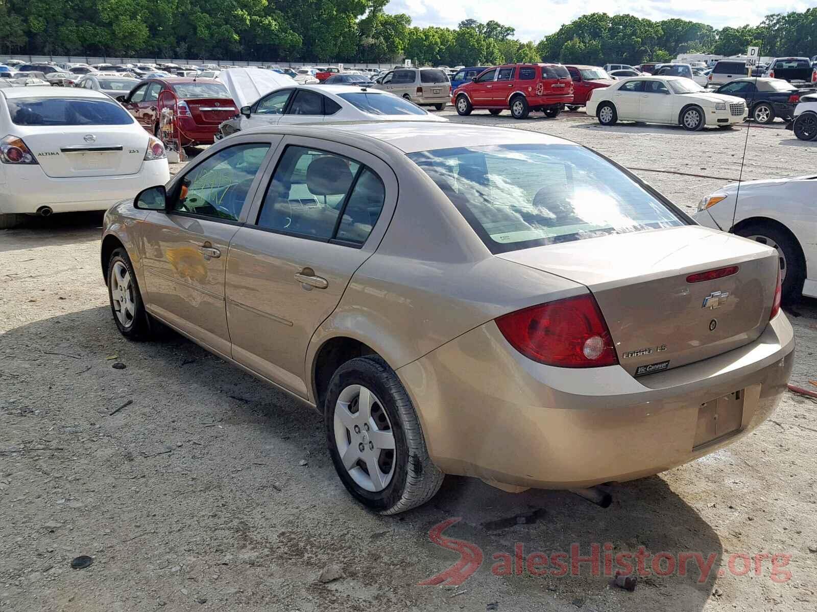 3N1AB7AP1KY349697 2006 CHEVROLET COBALT