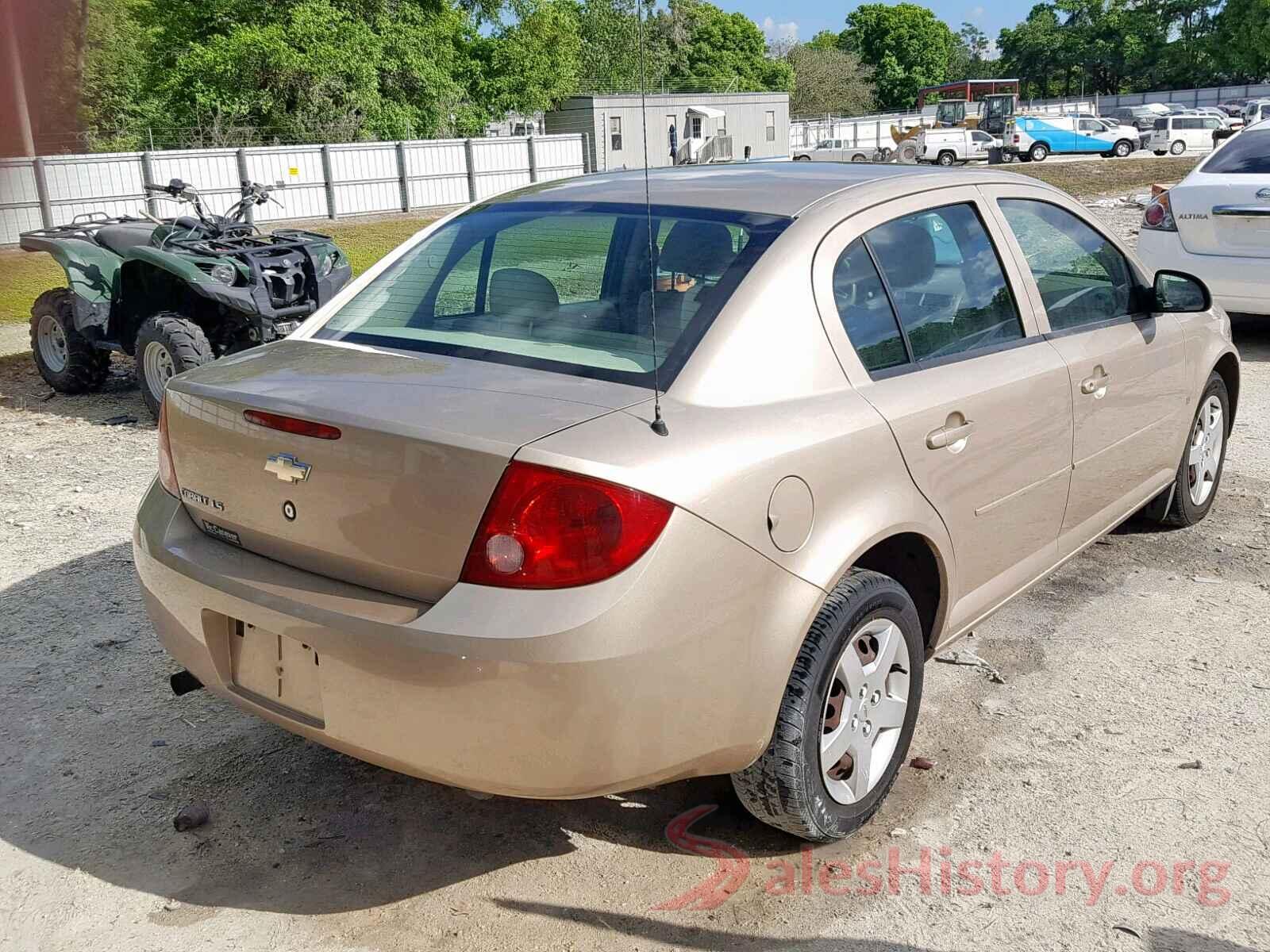 3N1AB7AP1KY349697 2006 CHEVROLET COBALT