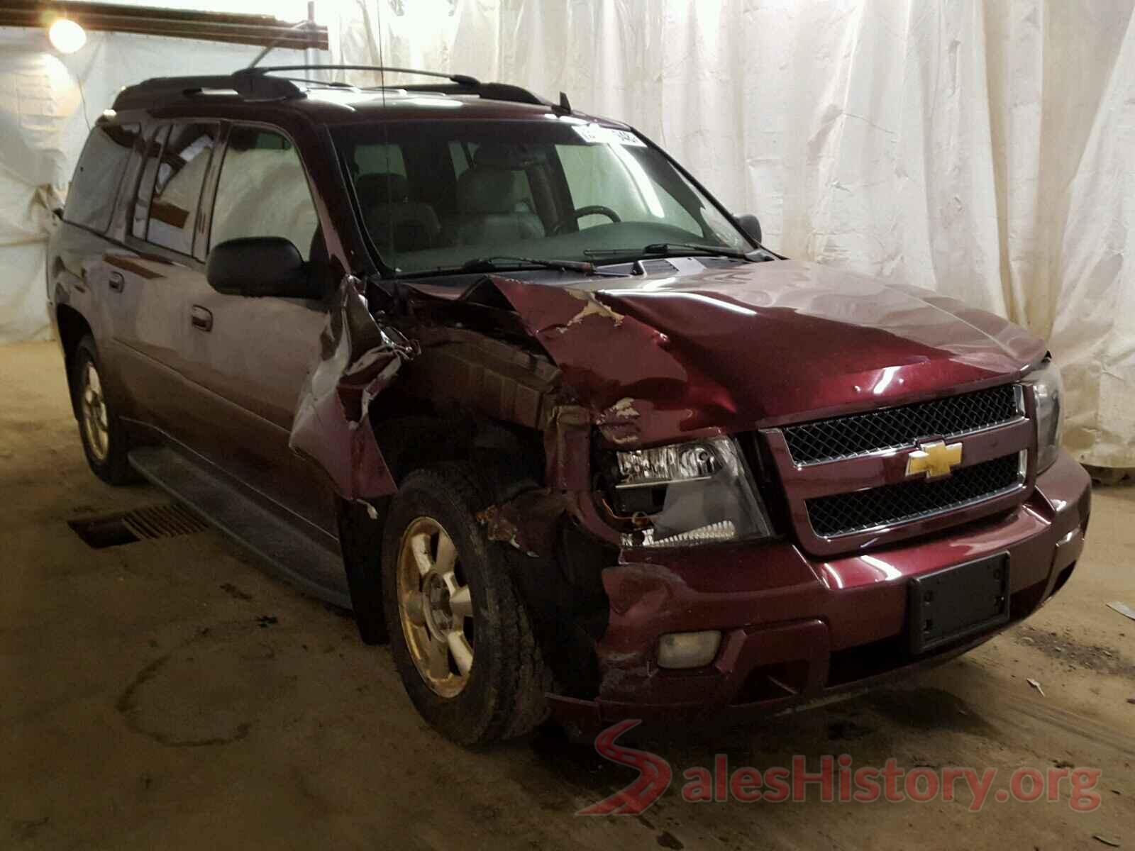 5XYPG4A58LG664749 2006 CHEVROLET TRAILBLAZE