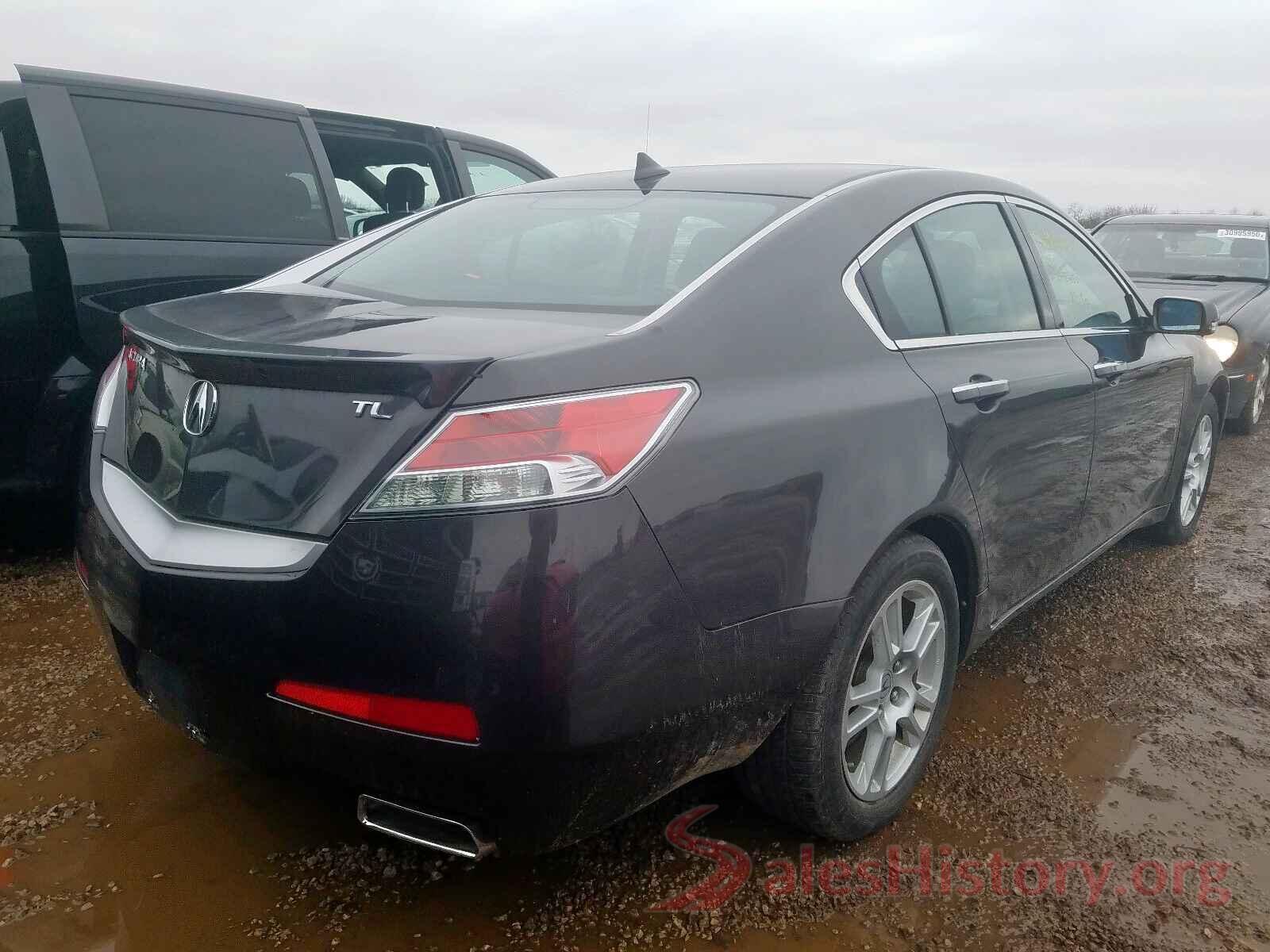 5NPD84LF4LH558202 2009 ACURA TL