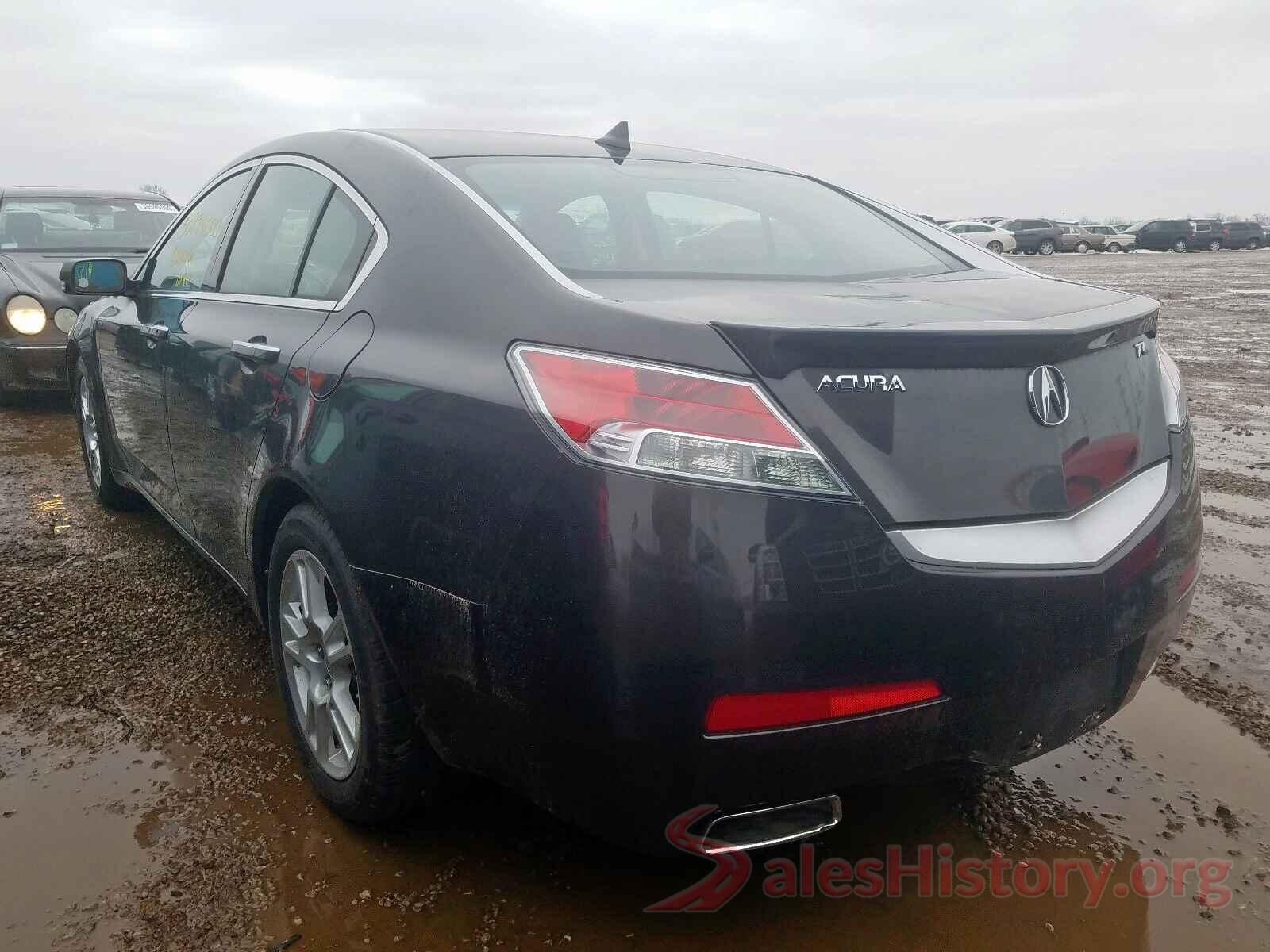 5NPD84LF4LH558202 2009 ACURA TL