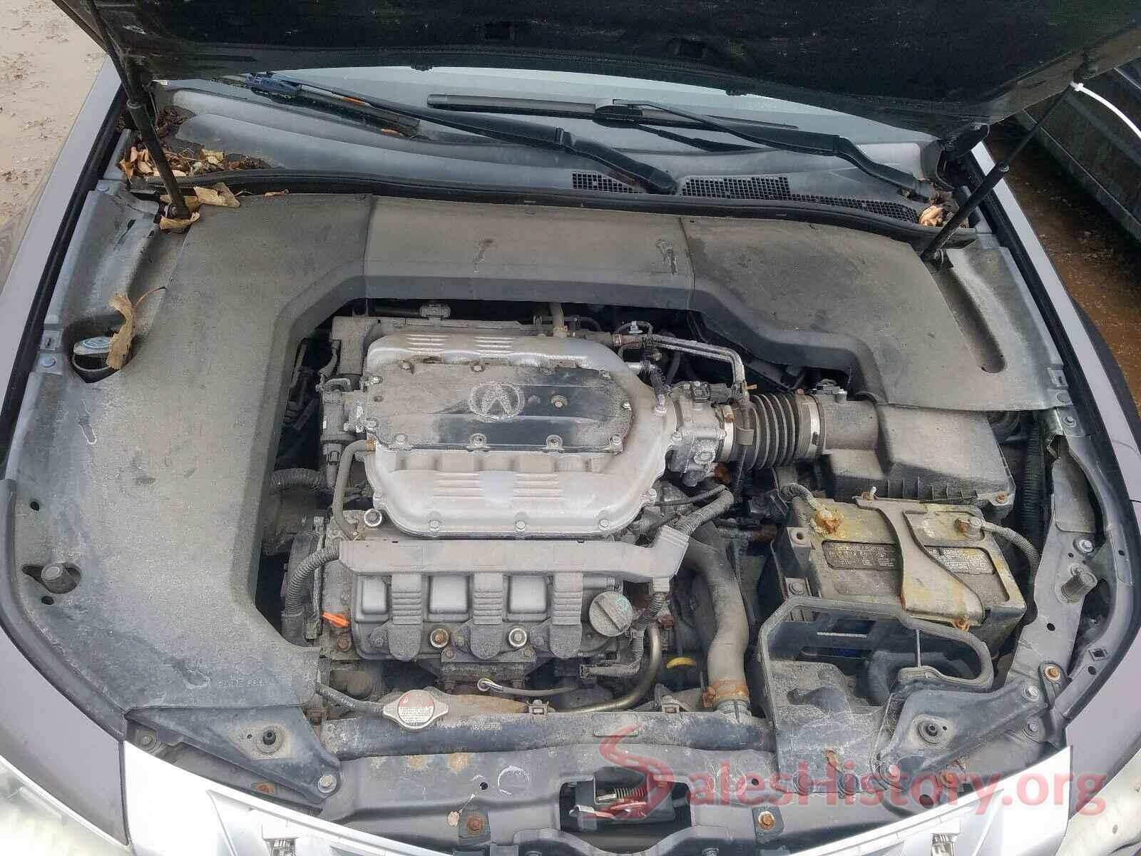 5NPD84LF4LH558202 2009 ACURA TL