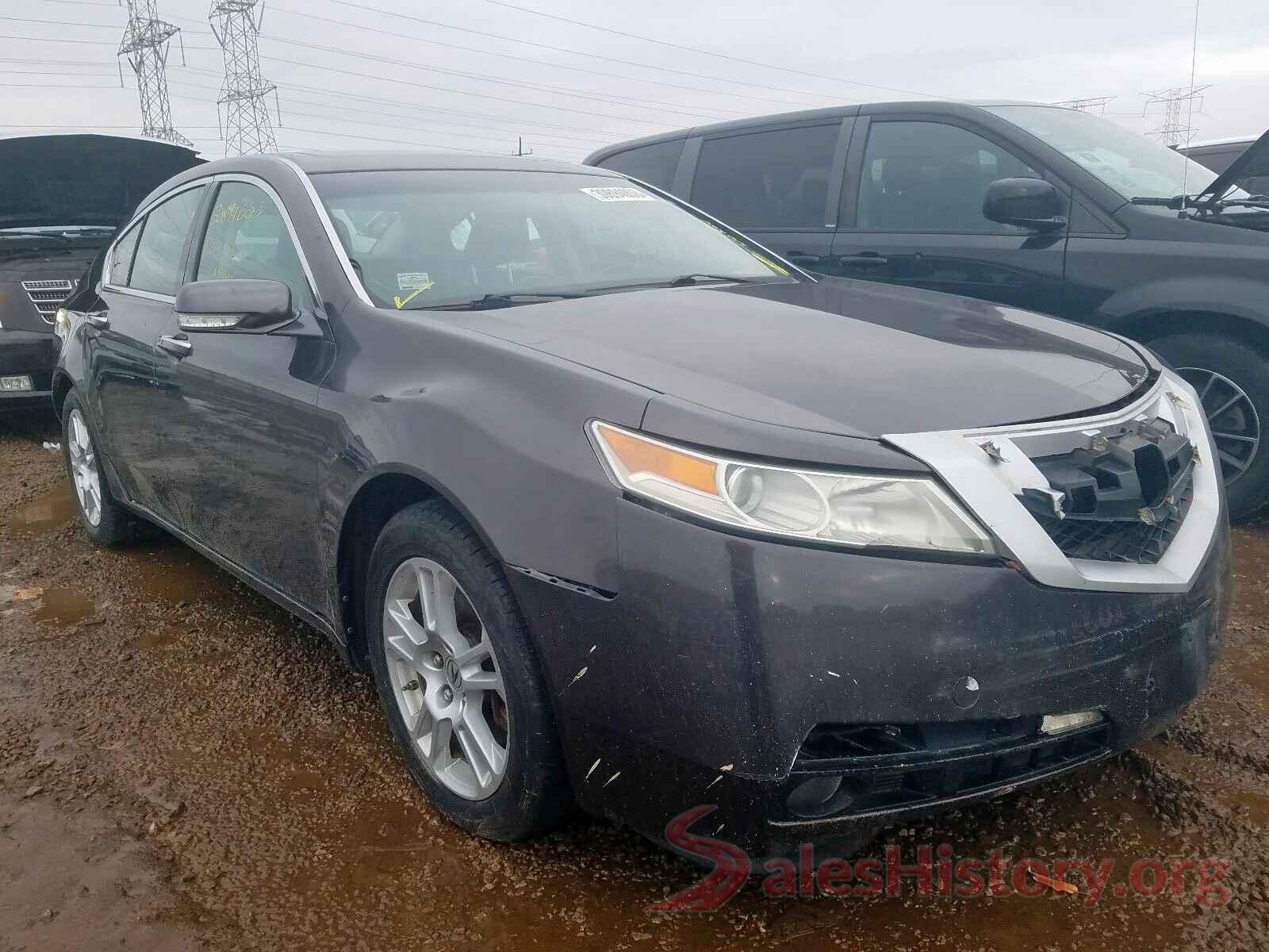 5NPD84LF4LH558202 2009 ACURA TL