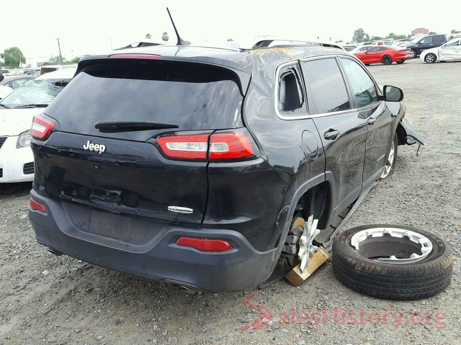 4T1G11AK3MU565029 2014 JEEP CHEROKEE