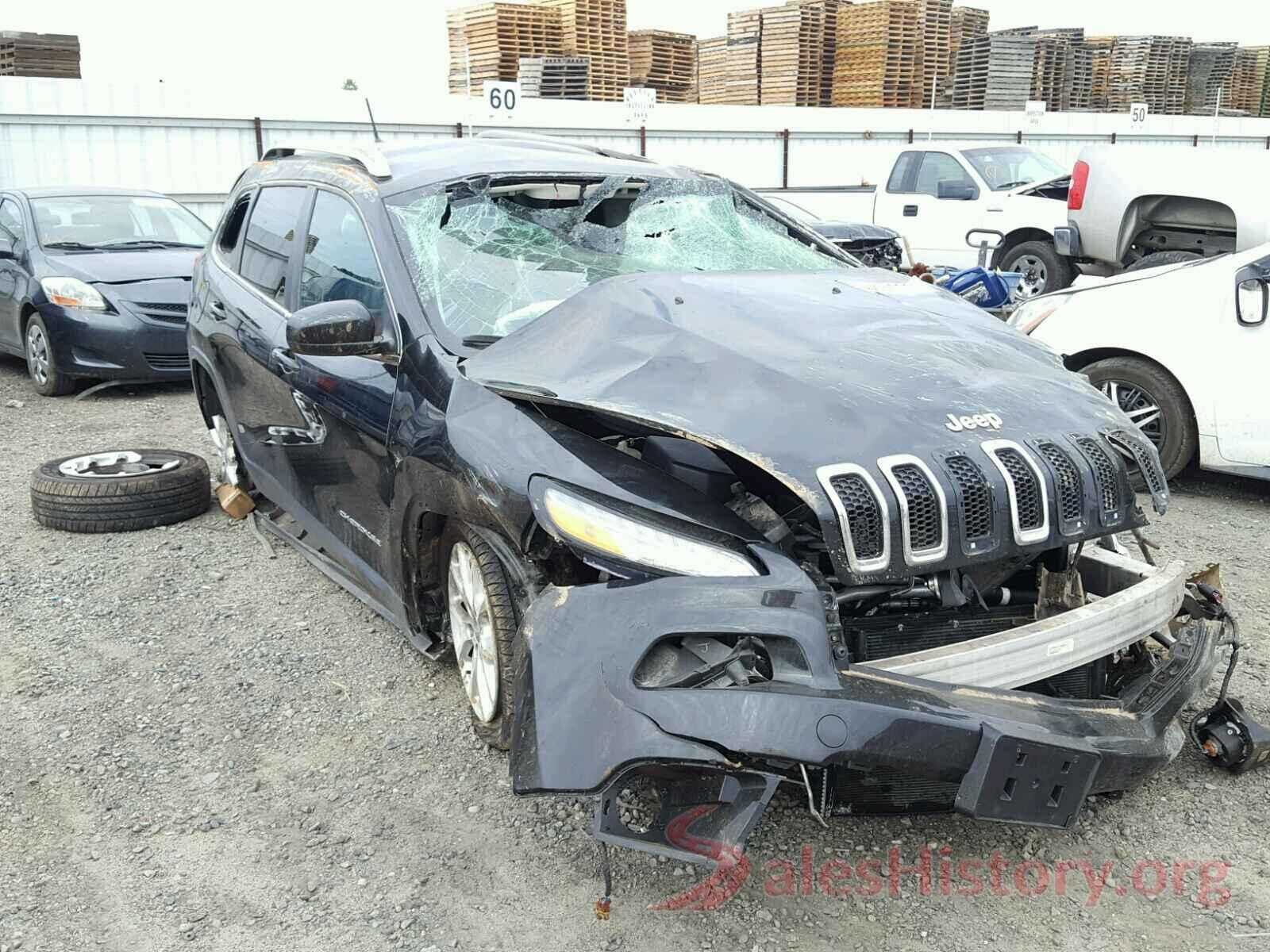 4T1G11AK3MU565029 2014 JEEP CHEROKEE