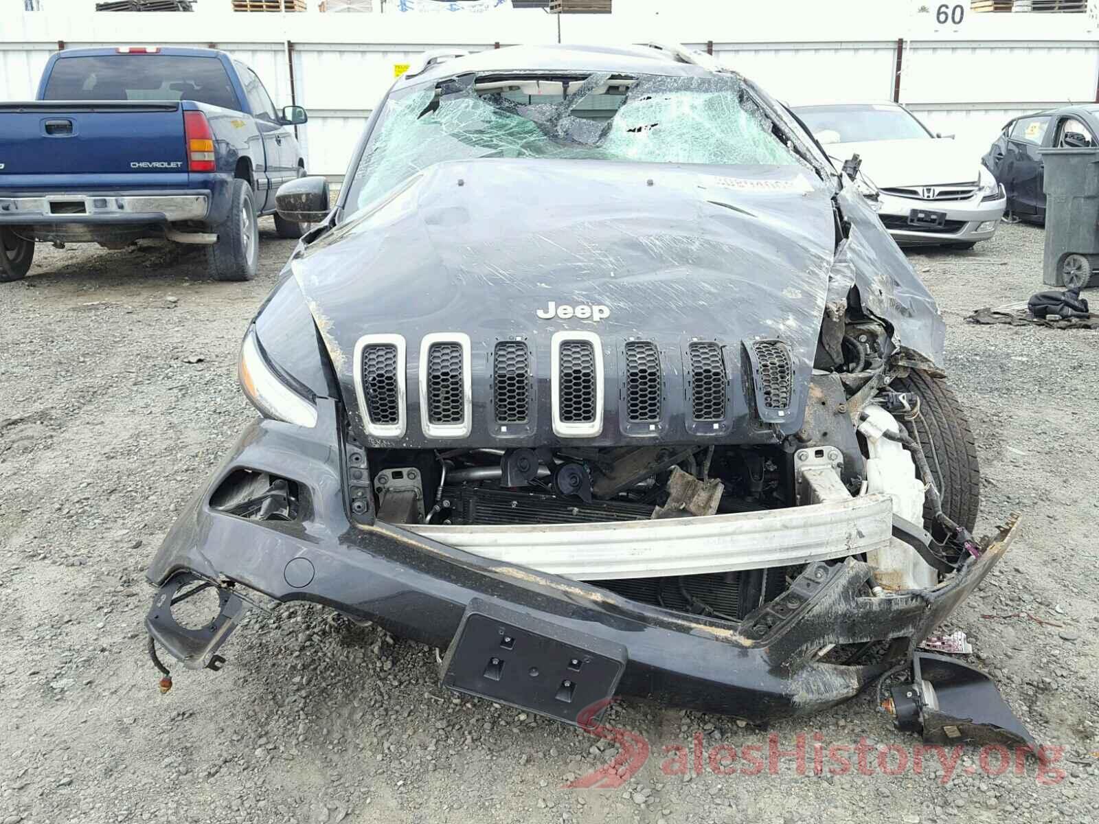 4T1G11AK3MU565029 2014 JEEP CHEROKEE