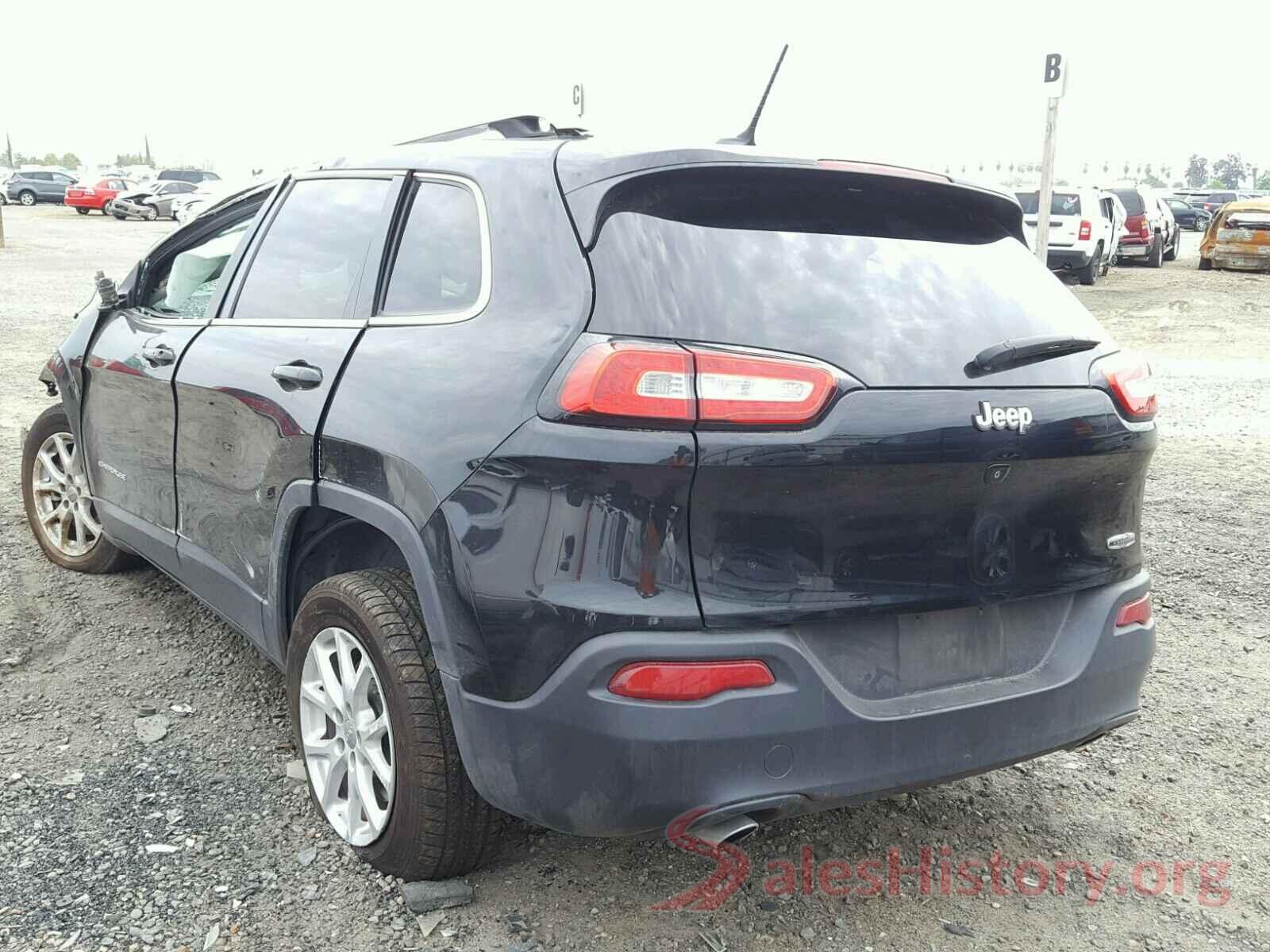 4T1G11AK3MU565029 2014 JEEP CHEROKEE