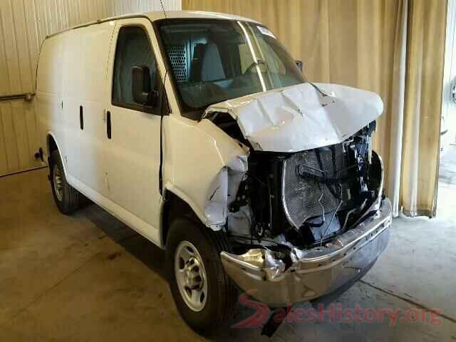 3VWCB7BU9KM135779 2015 CHEVROLET EXPRESS