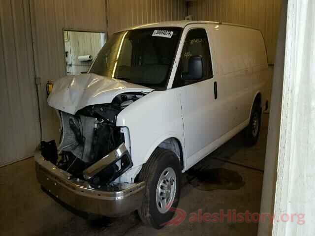 3VWCB7BU9KM135779 2015 CHEVROLET EXPRESS