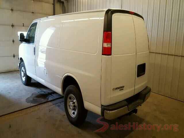 3VWCB7BU9KM135779 2015 CHEVROLET EXPRESS