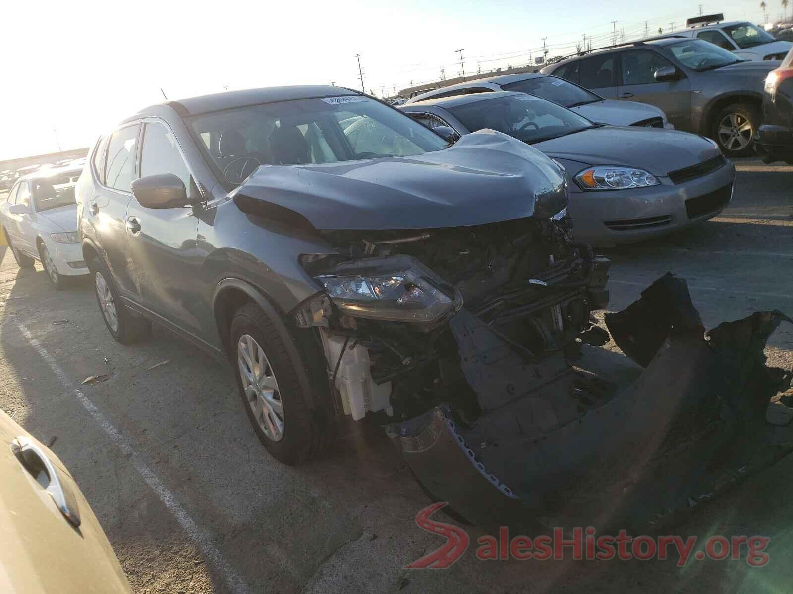 JN8AT2MT0GW016450 2016 NISSAN ROGUE