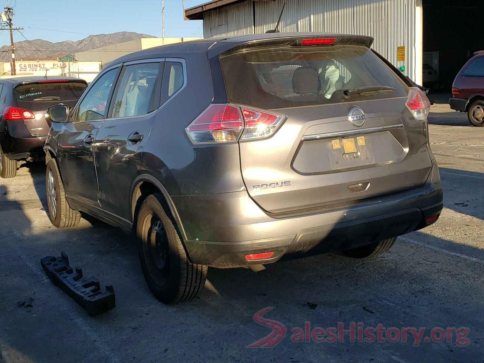 JN8AT2MT0GW016450 2016 NISSAN ROGUE