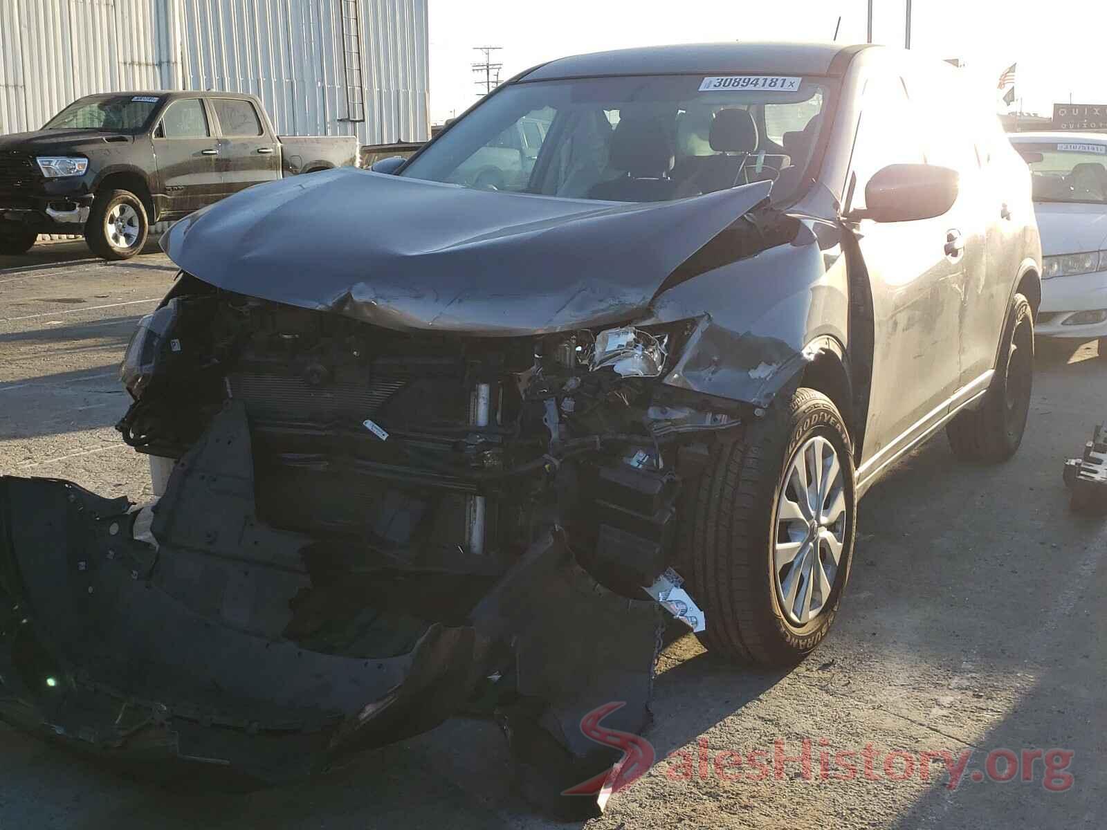 JN8AT2MT0GW016450 2016 NISSAN ROGUE