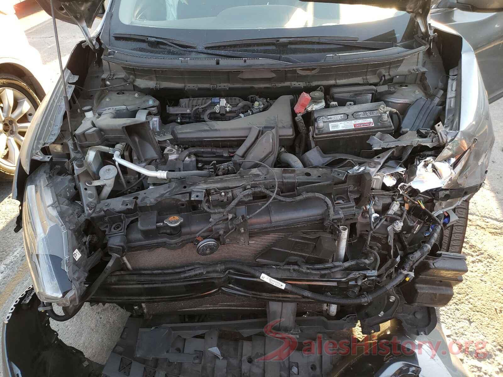 JN8AT2MT0GW016450 2016 NISSAN ROGUE