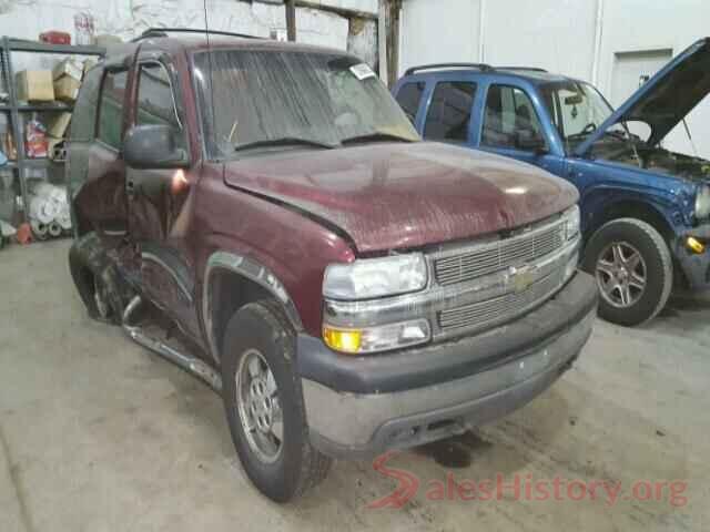 1FMCU0GD6JUA82106 2001 CHEVROLET TAHOE