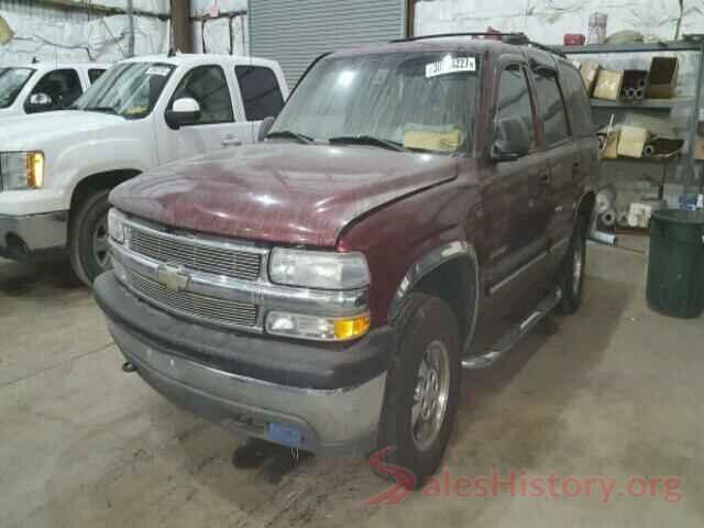 1FMCU0GD6JUA82106 2001 CHEVROLET TAHOE