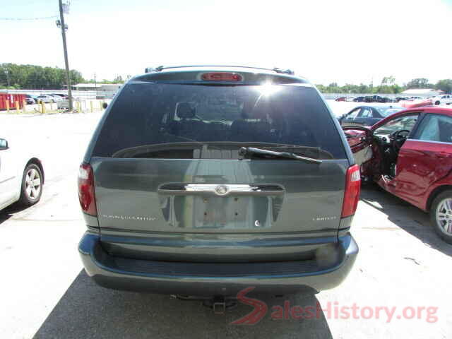 3FA6P0H77HR363193 2003 CHRYSLER MINIVAN