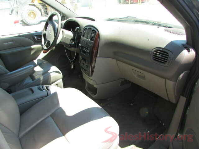 3FA6P0H77HR363193 2003 CHRYSLER MINIVAN