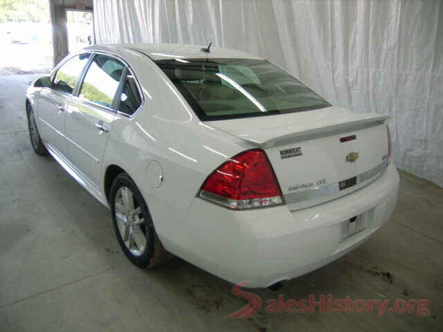 3N1CE2CP4GL366871 2010 CHEVROLET IMPALA