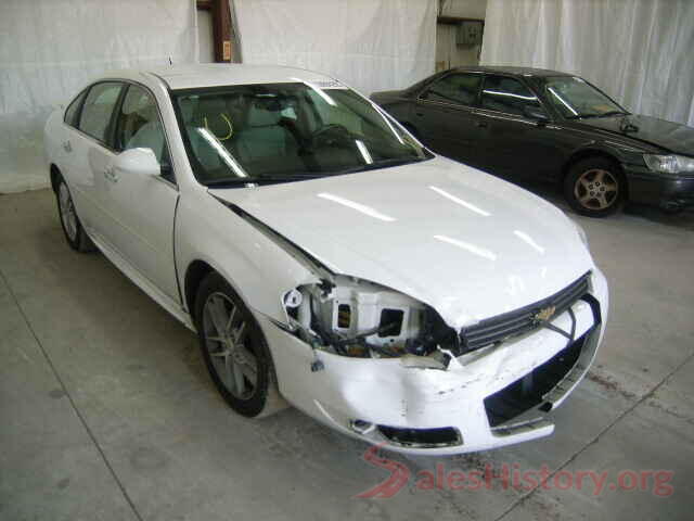 3N1CE2CP4GL366871 2010 CHEVROLET IMPALA