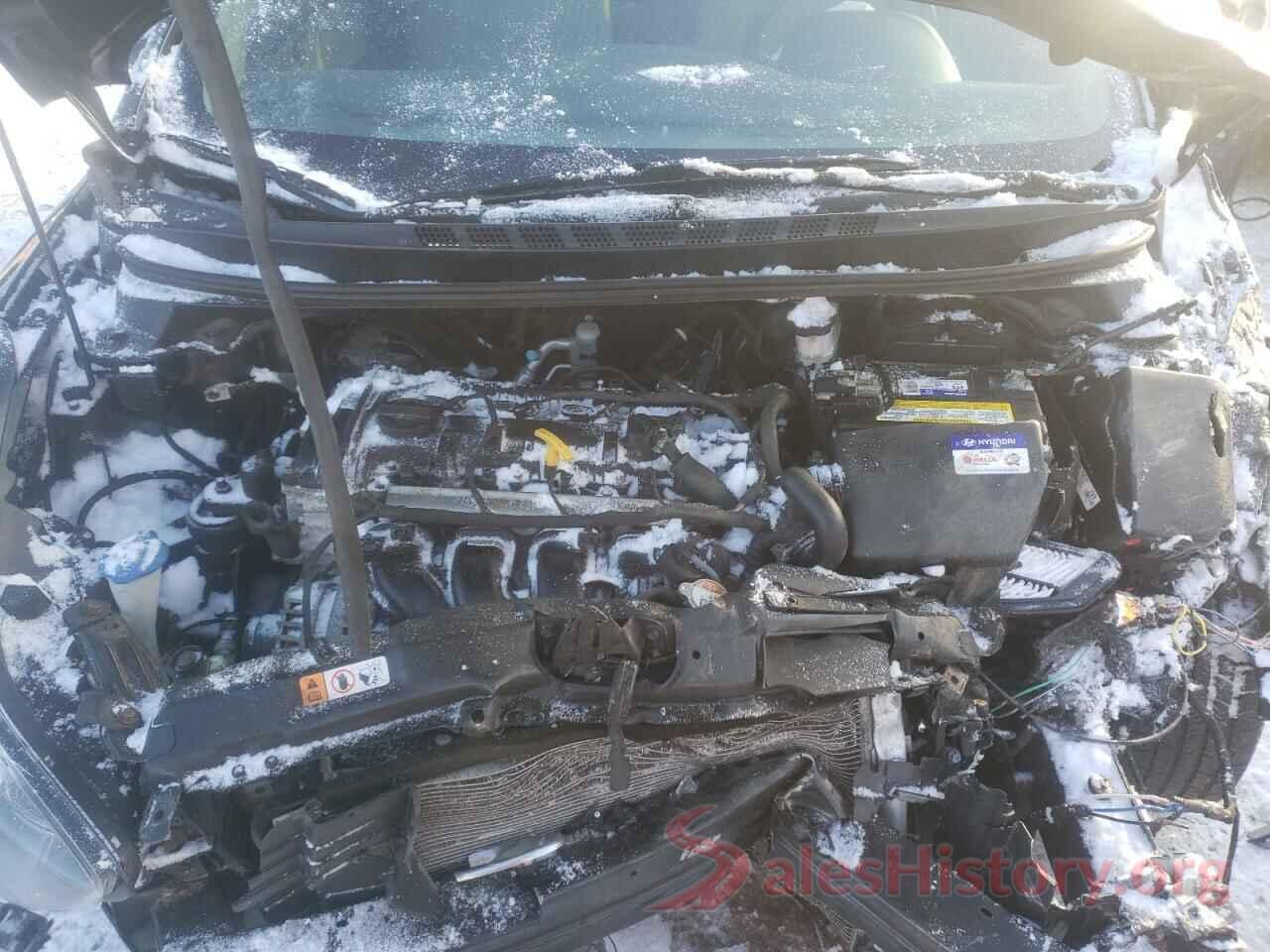 KMHDH4AE0GU645841 2016 HYUNDAI ELANTRA