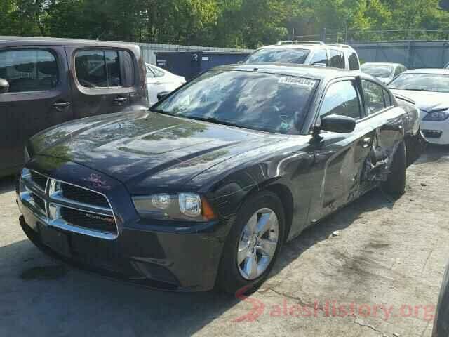 2C3CDXGJ7MH561181 2013 DODGE CHARGER