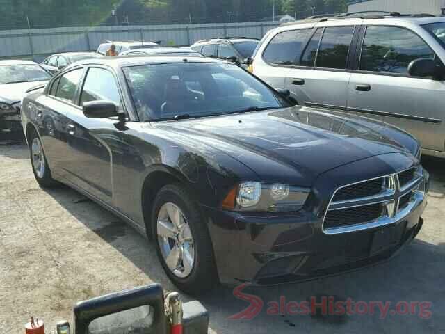 2C3CDXGJ7MH561181 2013 DODGE CHARGER