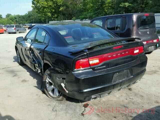 2C3CDXGJ7MH561181 2013 DODGE CHARGER