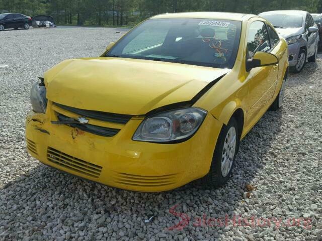 3FA6P0HD4LR159501 2009 CHEVROLET COBALT