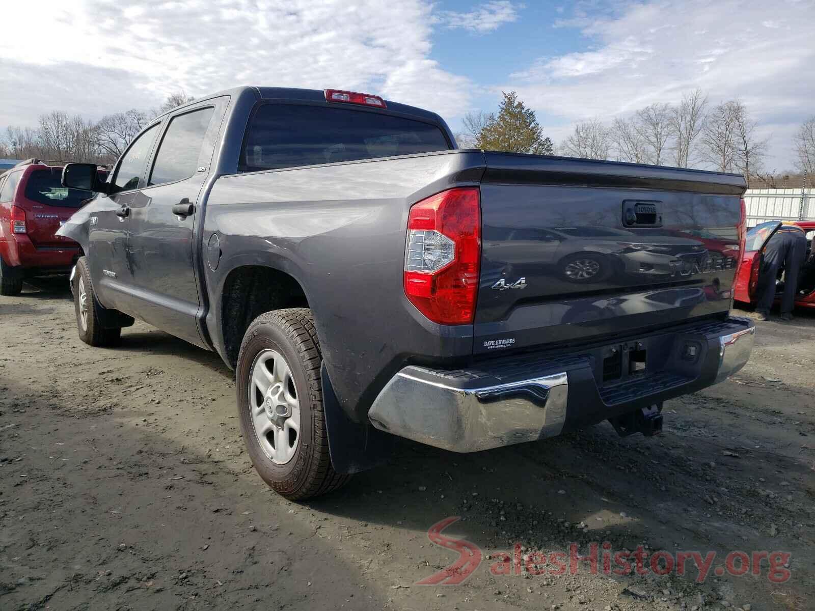 5TFDY5F17JX743013 2018 TOYOTA TUNDRA