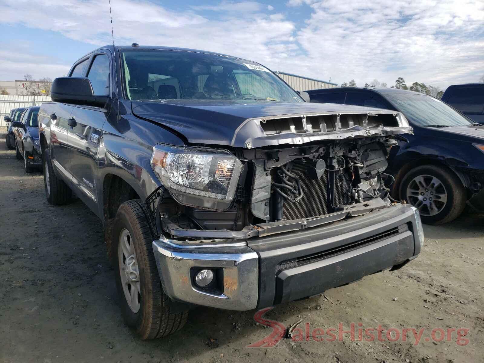 5TFDY5F17JX743013 2018 TOYOTA TUNDRA