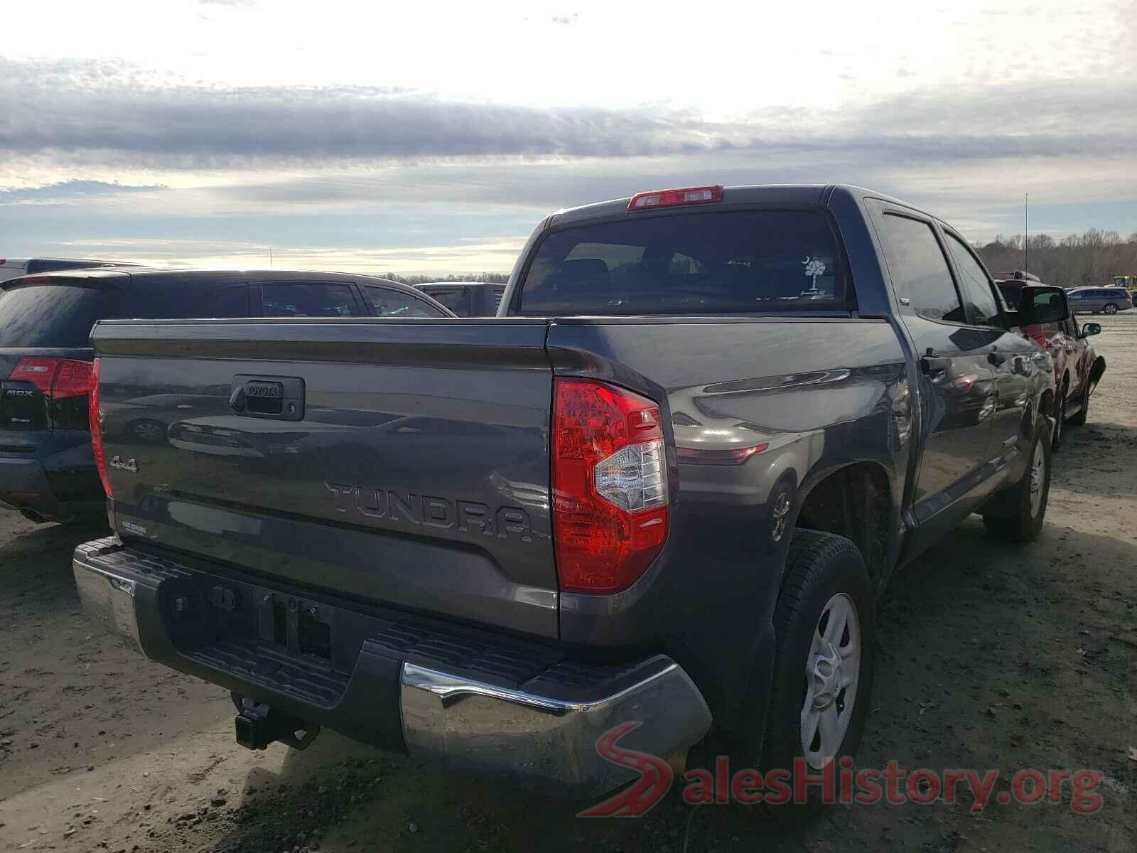 5TFDY5F17JX743013 2018 TOYOTA TUNDRA