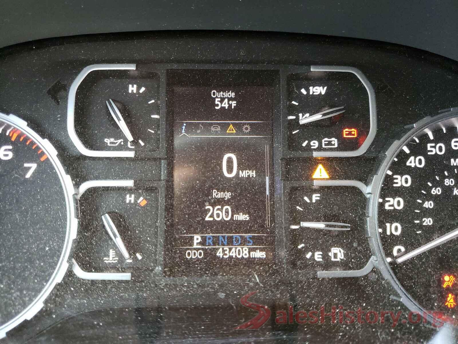 5TFDY5F17JX743013 2018 TOYOTA TUNDRA