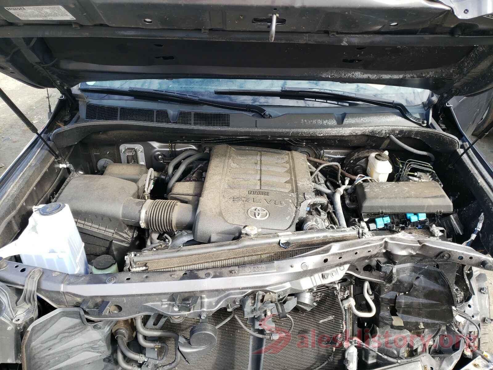 5TFDY5F17JX743013 2018 TOYOTA TUNDRA