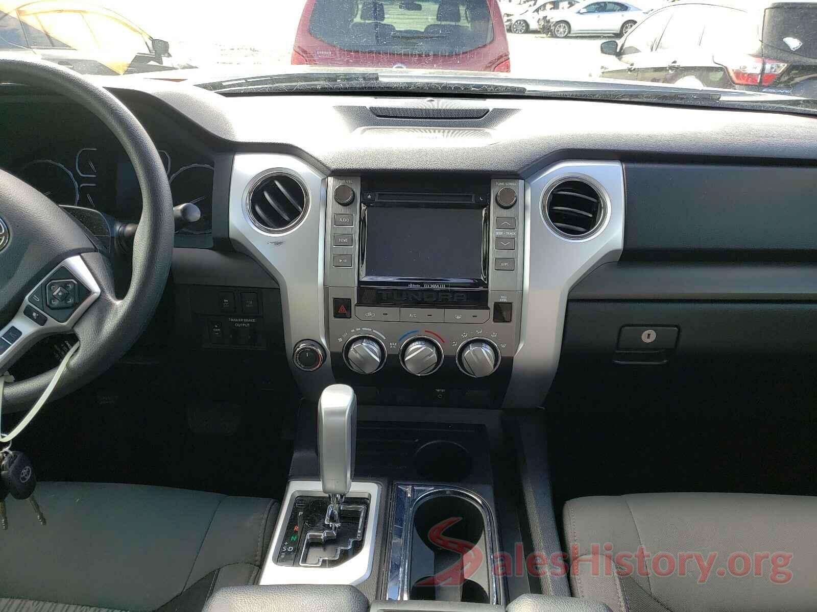 5TFDY5F17JX743013 2018 TOYOTA TUNDRA