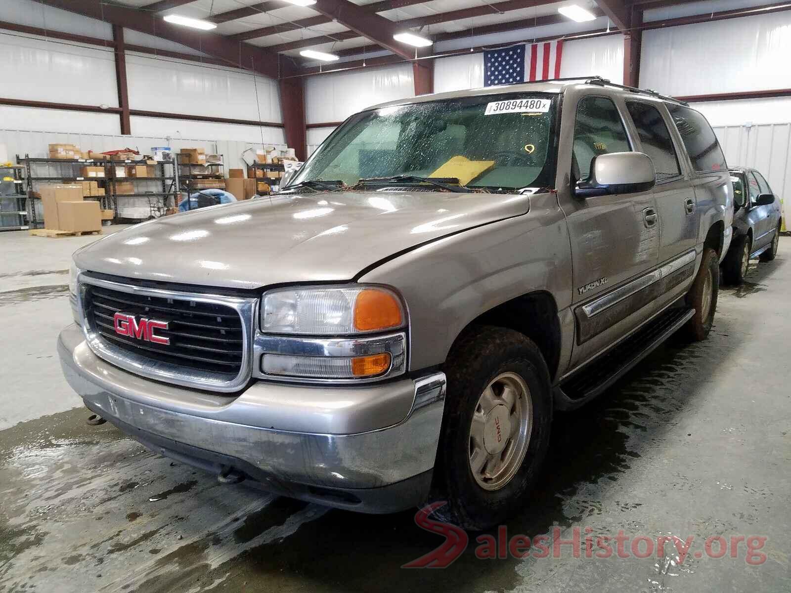 5FNYF6H99JB067965 2002 GMC YUKON