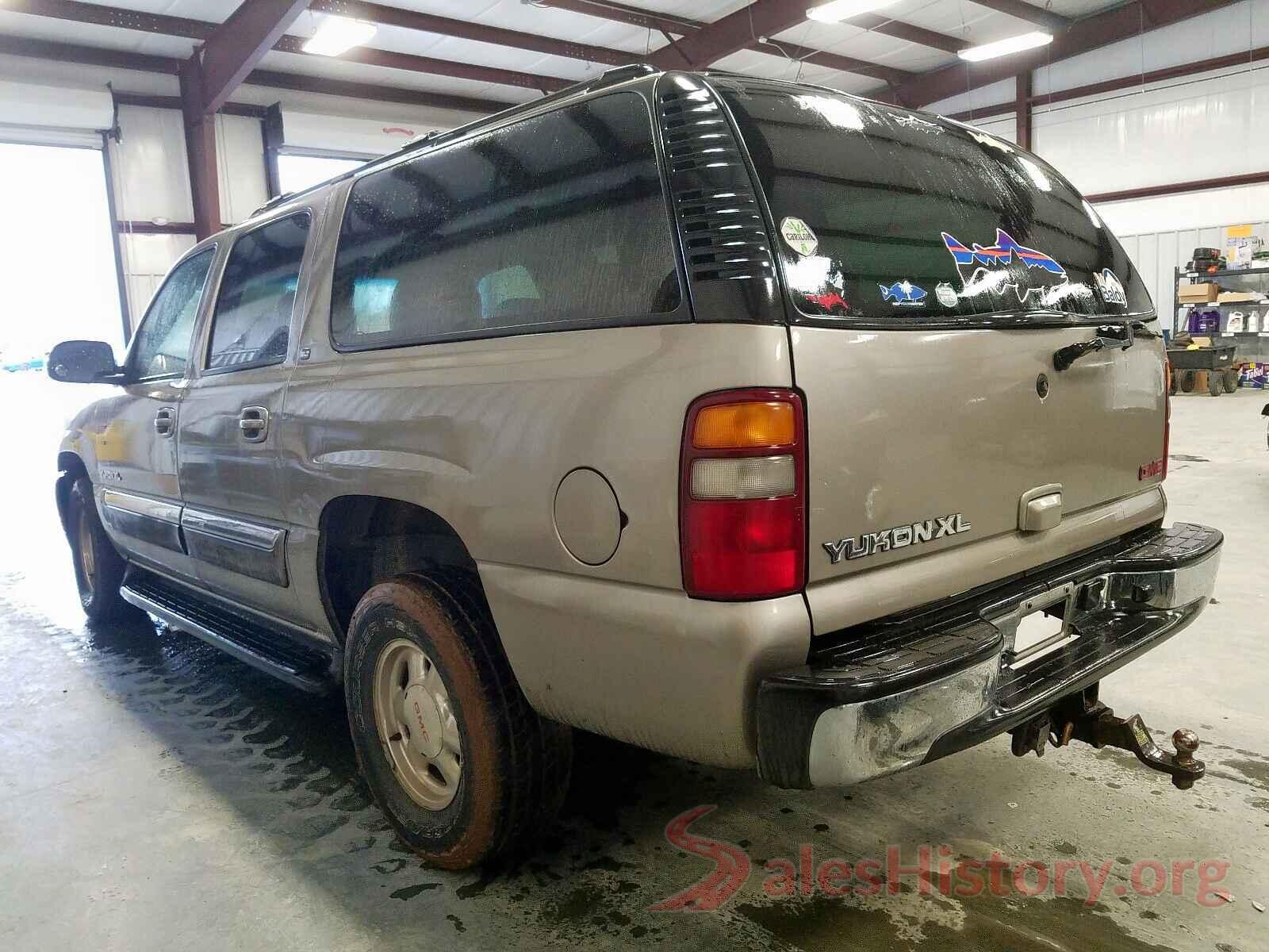 5FNYF6H99JB067965 2002 GMC YUKON