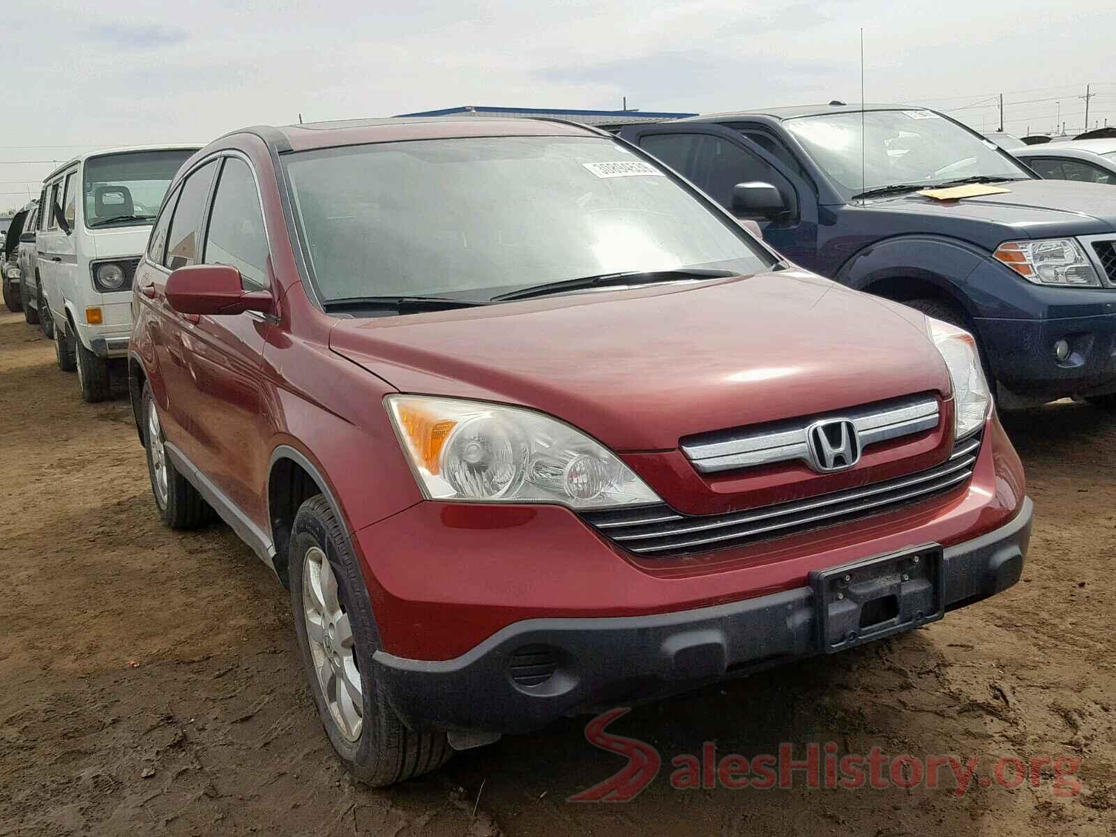 KM8J3CA24JU792124 2007 HONDA CR-V EXL