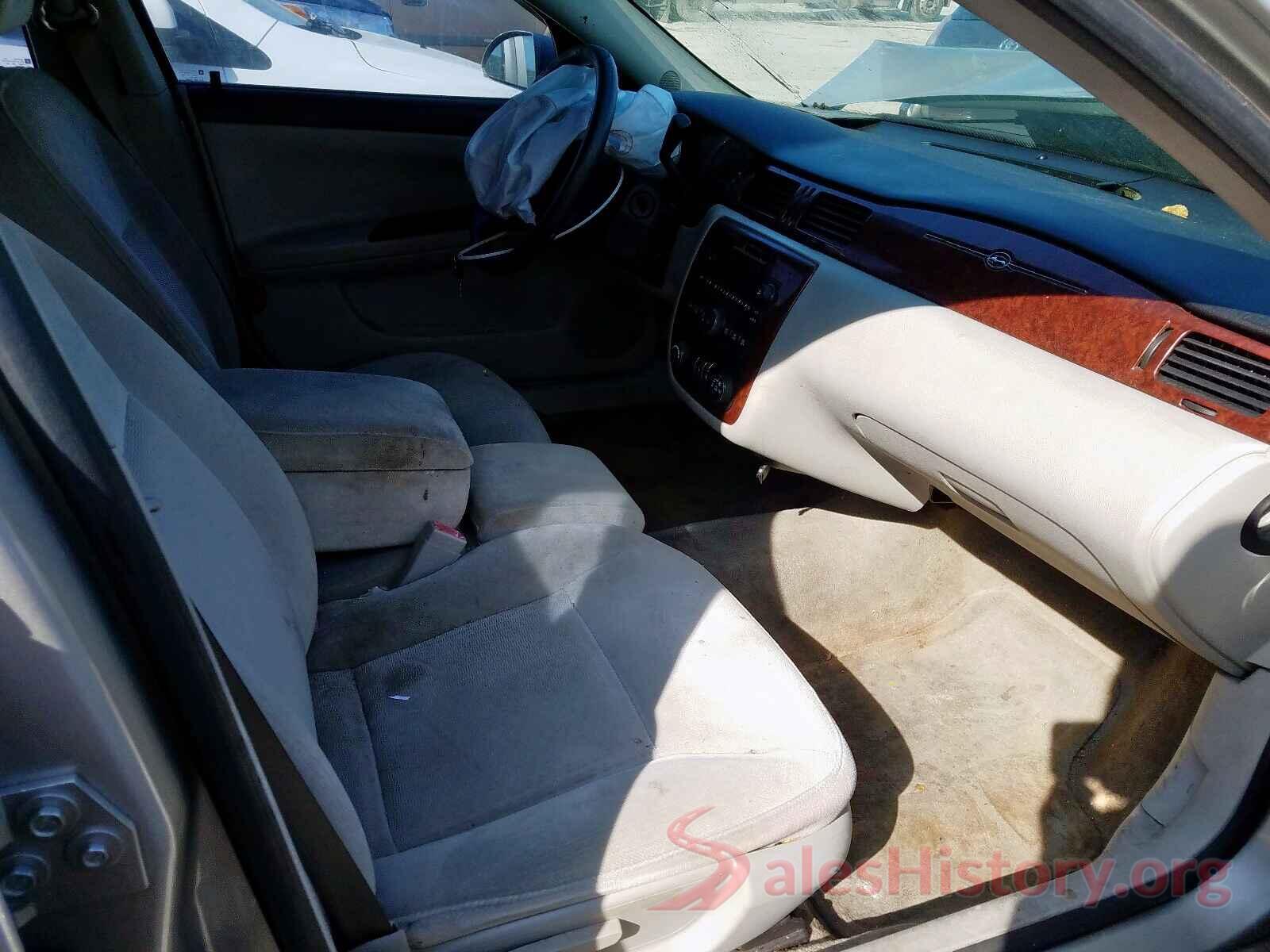 WVGAV7AX7HK044373 2007 CHEVROLET IMPALA