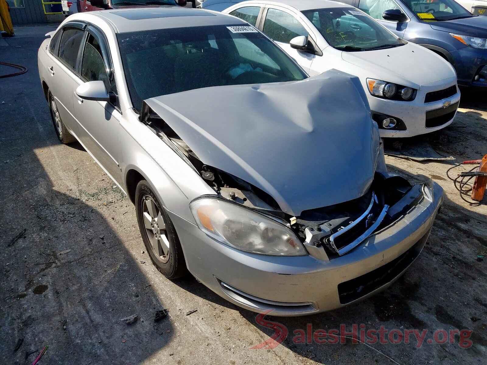 WVGAV7AX7HK044373 2007 CHEVROLET IMPALA